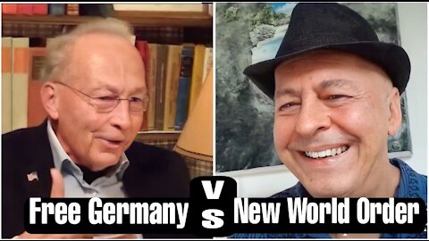 Free Germany vs. New World Order - Prof. William Toel predicts NWO will fail