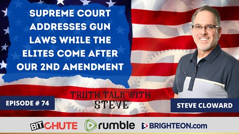 Supreme Court Addresses Gun Laws While The Elites Come After Our 2nd Amendment