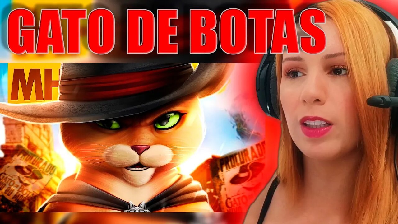 React Gato De Botas 😺 Gato De Botas 2 O Último Pedido Prod Sid Mhrap 6933