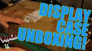 Display Case Unboxing