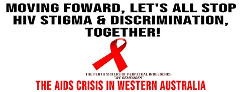 The AIDS Crisis in Western Australia