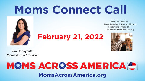 Moms Connect - February 21, 2022