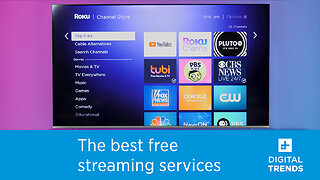 The best free streaming TV services right now