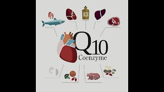 CoQ10 - Health Benefits - Part 2
