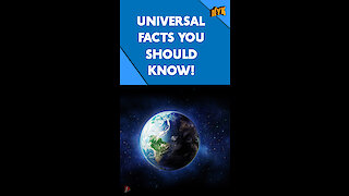 Top 4 Weird Universal Facts You Should Know About *