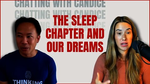 The Sleep Chapter and Our Dreams with @Jim Kwik