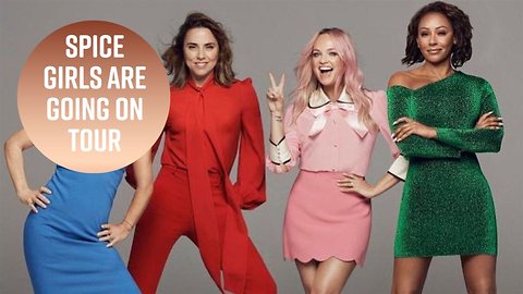 Spice Girls to do 6 UK concerts without Posh Spice