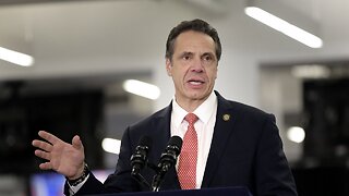NY Gov. Andrew Cuomo Asks For Additional Federal Funding For States
