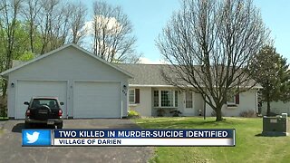 Police release names from Darien shooting incident