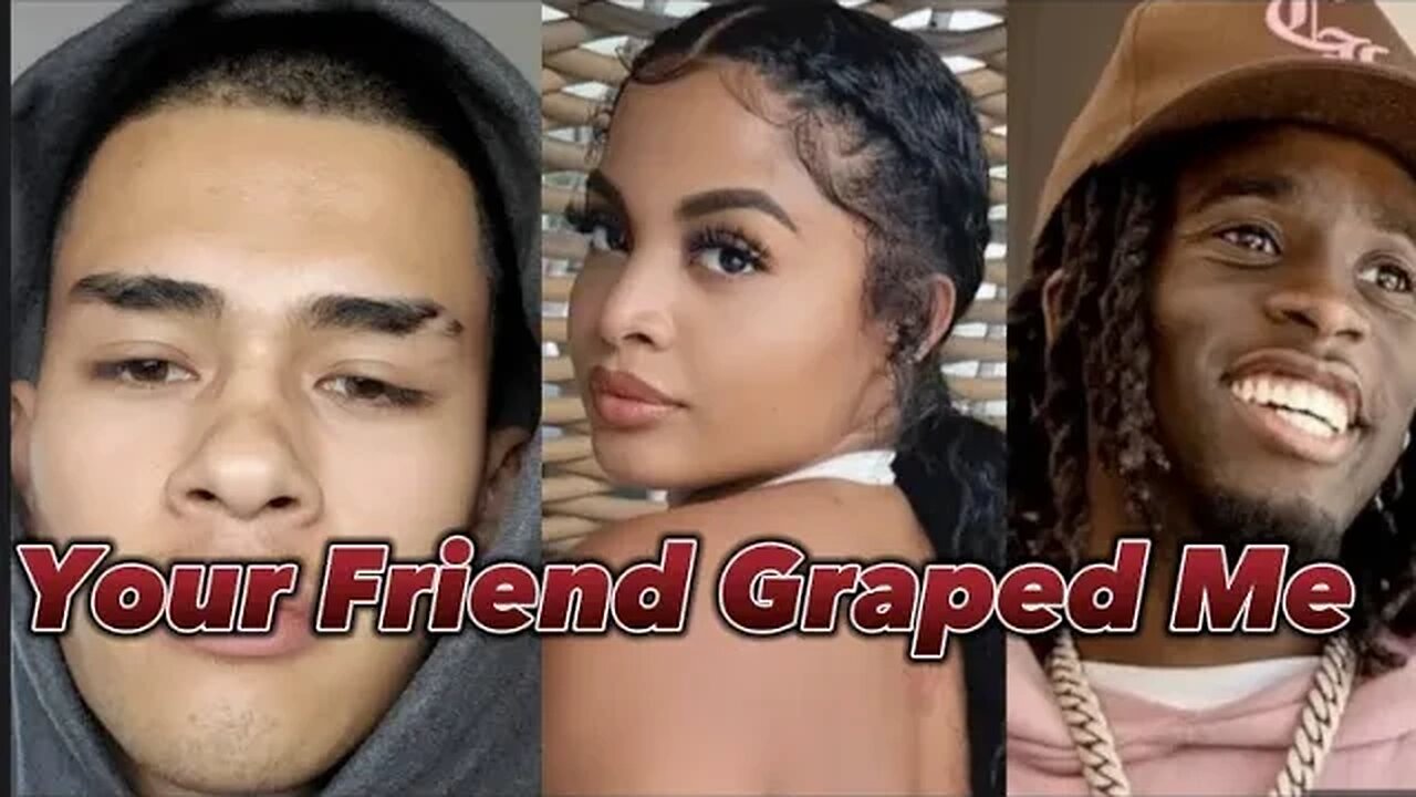 KAI CENAT&SNEAKO REACT TO GRAPE ALLIGATIONS!