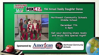 Around Town - NW Annual Daddy Daughter Dance - 11/29/19