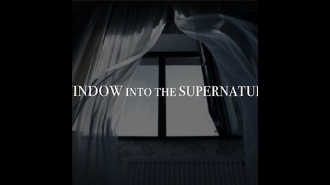 A Window into the Supernatural Amanda Grace (Re-Run)