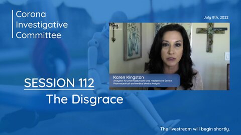 Karen Kingston _ Session 112 - The Disgrace