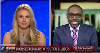 The Real Story - OAN Biden Foreign Policy Fails with Paris Dennard