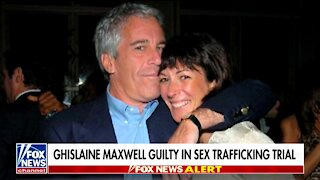 Ghislaine Maxwell GUILTY On 5 Of 6 Counts