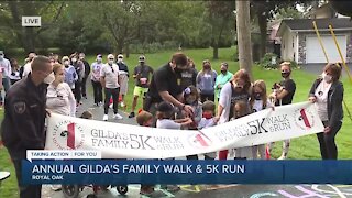 Gilda's Family Walk & 5K Run