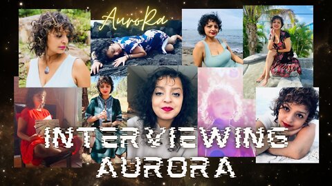 Interviewing AuroRa | A Spiritual Soul Journey