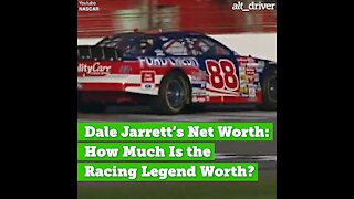 Dale Jarrett’s Net Worth: How Much Is the Racing Legend Worth?