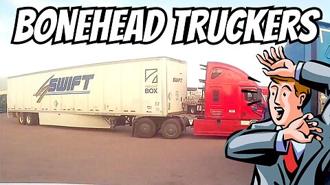 Nightmare At The Truck Stop | Bonehead Truckers