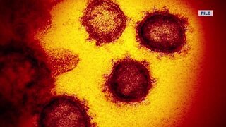 New numbers on coronavirus in Wisconsin