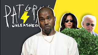 Democratic Party Spying on Kanye West? | 8/14/20