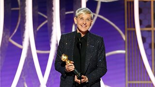 Ellen DeGeneres Receives Carol Burnett Award