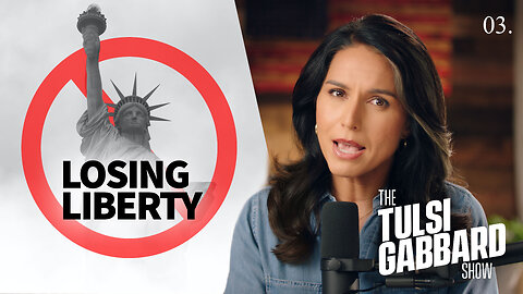 WARNING: Our civil liberties are under attack - with Ron Paul | The Tulsi Gabbard Show