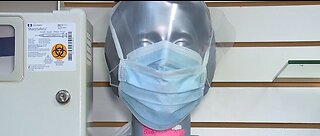 Las Vegas medical stores sells 250,000 face masks amid Coronavirus global emergency