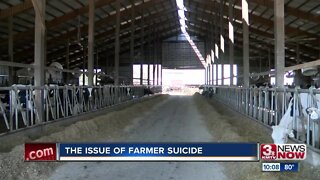 The Issue of Farmer Suicide