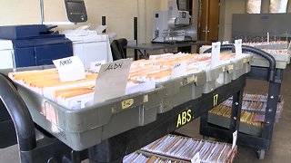 Absentee ballots set to be counted in Erie Countyi