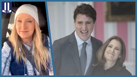 Trudeau and Freeland have got to GO! | Live with Laura-Lynn