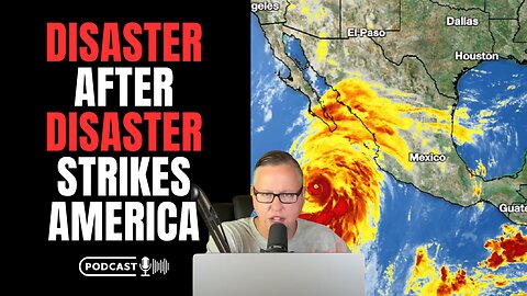 Disaster After Disaster Strikes America