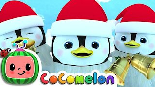 Jingle Bells | CoComelon Nursery Rhymes & Kids Songs
