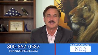Mike Lindell Launches Daily Show to Fight for Freedom