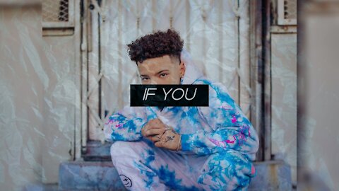 Lil Mosey Type Beat "If You" | 90's R&B Sample Type Beat 2021