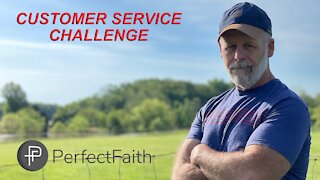 Customer Service Challenge