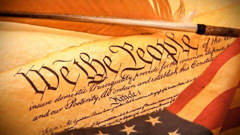 YOU NEED TO UNDERSTAND-THERE ARE TWO CONSTITUTIONS