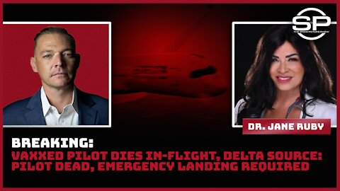 Sources: VAXXED Delta Pilot DIES IN-FLIGHT, Emergency Landing Required