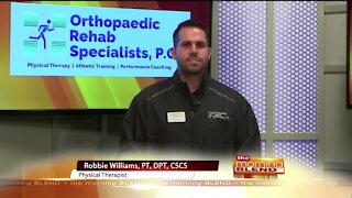 Orthopaedic Rehab Specialists - 12/8/20
