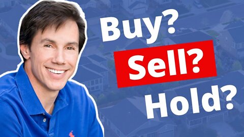 Time to Buy, Sell, or Hold? Real Estate Deep Dive