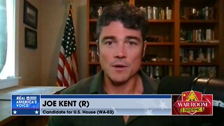 WA-3 Candidate Joe Kent: ‘The Path To Victory Is Clear’