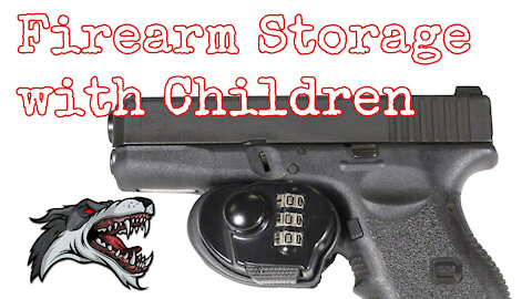 Illinois Firearm Storage with Children, age limit, penalties and exemptions - Alpha Koncepts