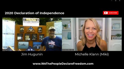 We The People Declare Freedom .com
