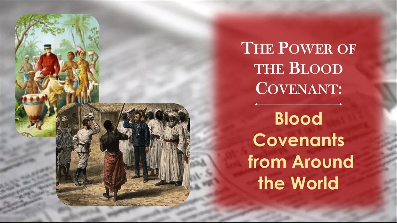 the-power-of-the-blood-covenant-blood-covenants-from-around-the-world