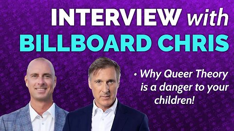 Interview with Billboard Chris!