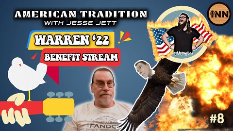 American Tradition Presents WarrenAid 2022: Unclepalooza | Jesse Jett | @GetIndieNews