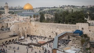 The Temple and How Peace Will Come to the Middle East