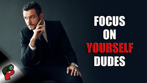 Focus on Yourself, Dudes | Live From The Lair