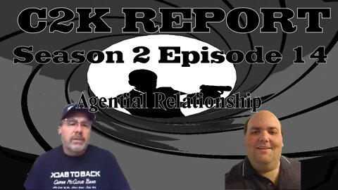 C2K Report S2 E0014: Agential Relationship