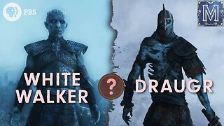 Are White Walkers Really Nordic Zombies?